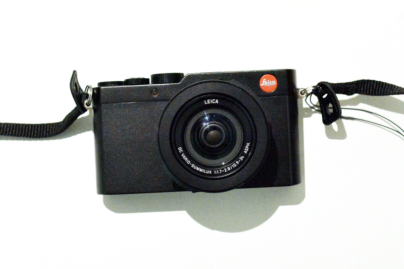 Leica D-LUX Typ109