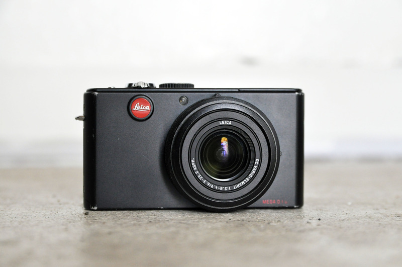 Leica D-LUX3 コンパクトデジタルカメラケース付き