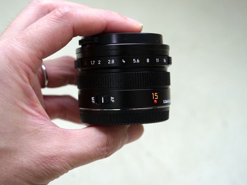 ★★新同品ライカ DG SUMMILUX 15mm F1.7 単焦点レンズ★★ 神レンズ！】明るい単焦点レンズLEICA 15mm/f1.7で決まり – 物と音